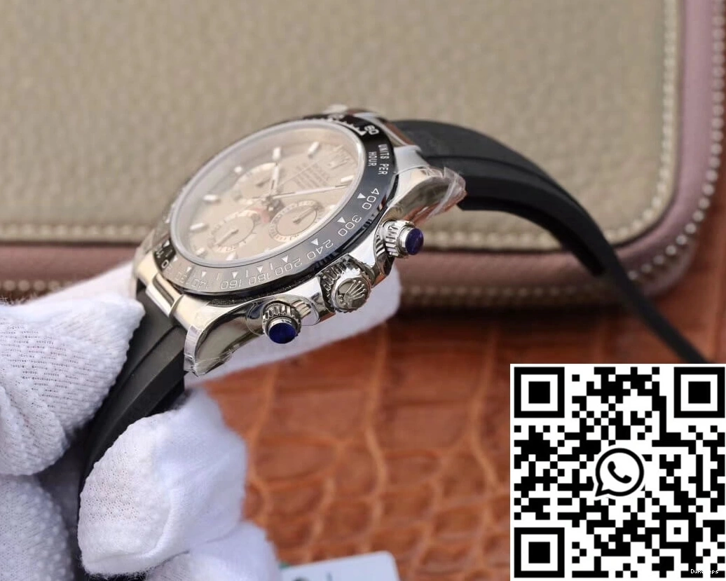 Rolex JH Color M116519ln Daytona Stainless Cosmograph Steel Factory 1017